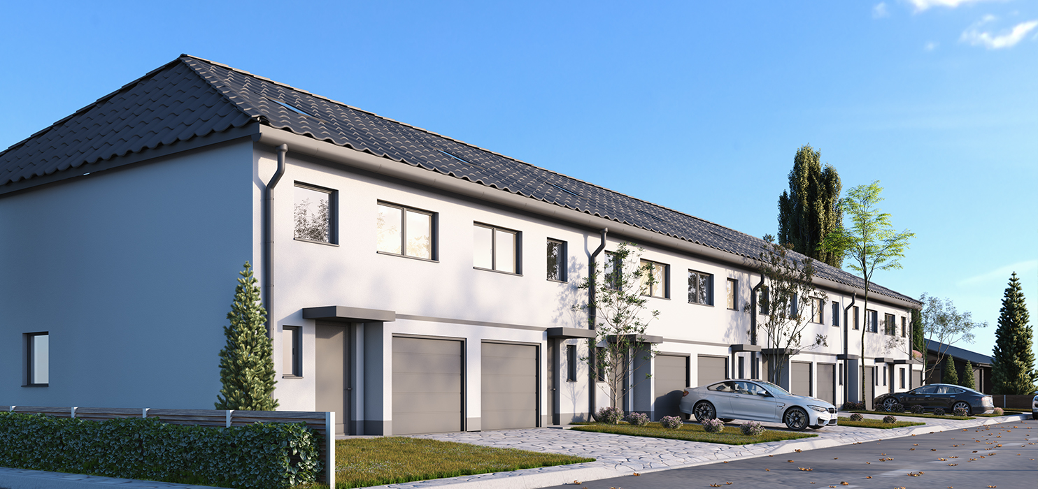 Gögginger Town Appartments